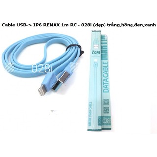 CÁP SẠC REMAX RC-028I/028M/028