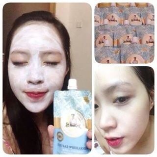 Mặt Nạ Đất Sét_Kiềm dầu_Giảm mụn_se khít lỗ chân lông | Thế Giới Skin Care