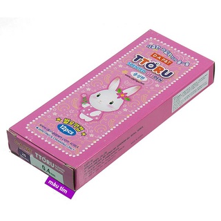 [MUA SỈ GIẢM 10%] Bút, viết mực Gel D-A TTORU (12 cây/hộp)