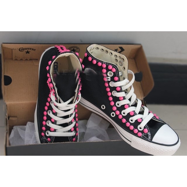 Set 100 Đinh Tán 9mm Bằng Da Nhiều Màu Sắc Chuyên Dụng Cho Trang Trí Quần Áo/Túi Xách DIY