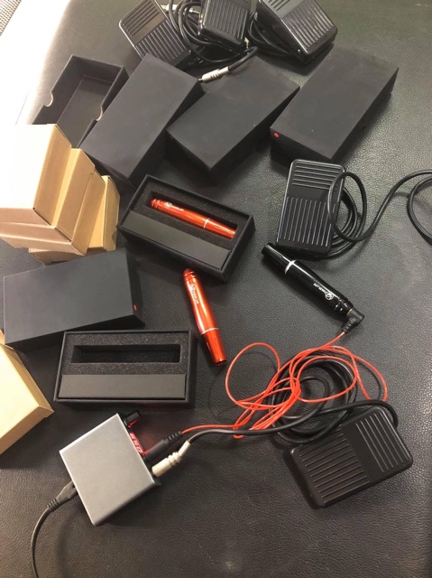 MÁY PEN MINI FANTALIPS CHÍNH HÃNG