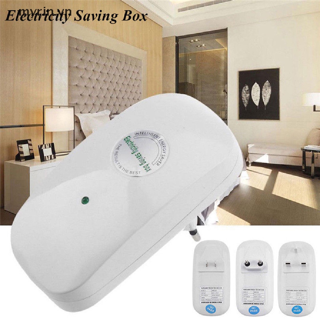 Thiết Bị Tiết Kiệm Điện Thông Minh 30000W Vn VN VN