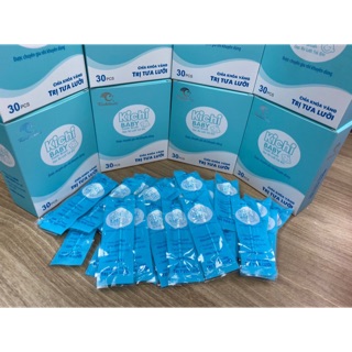 Hộp tưa lưỡi kichi 30 cái