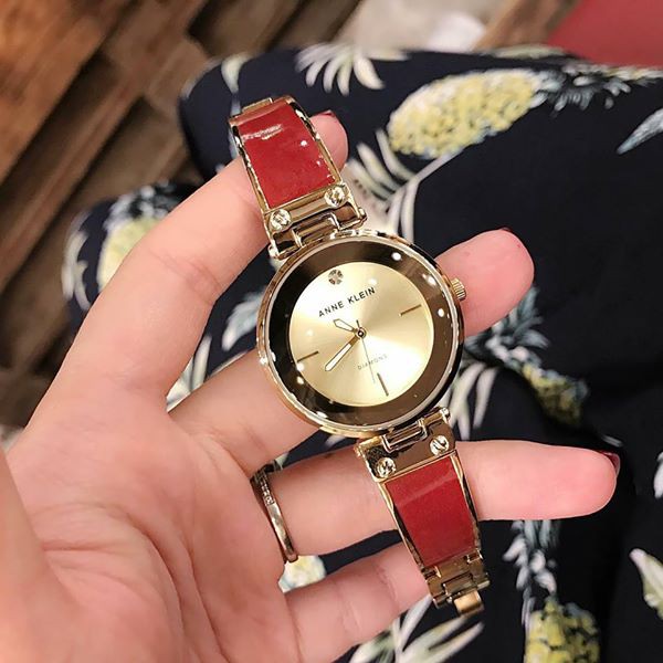 Đồng hồ nữ - Anne Klein - 2512BYGB