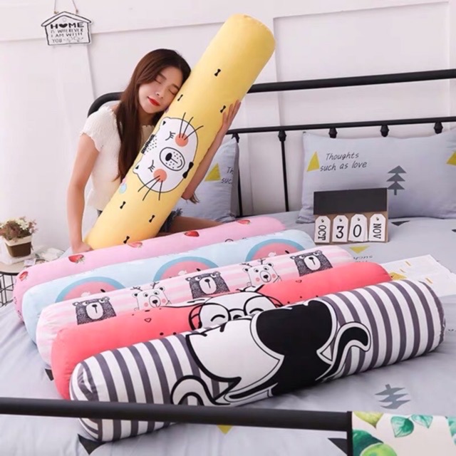 Vỏ Gối Ôm Theo Set Chăn Ga (Shinbedding.shop)