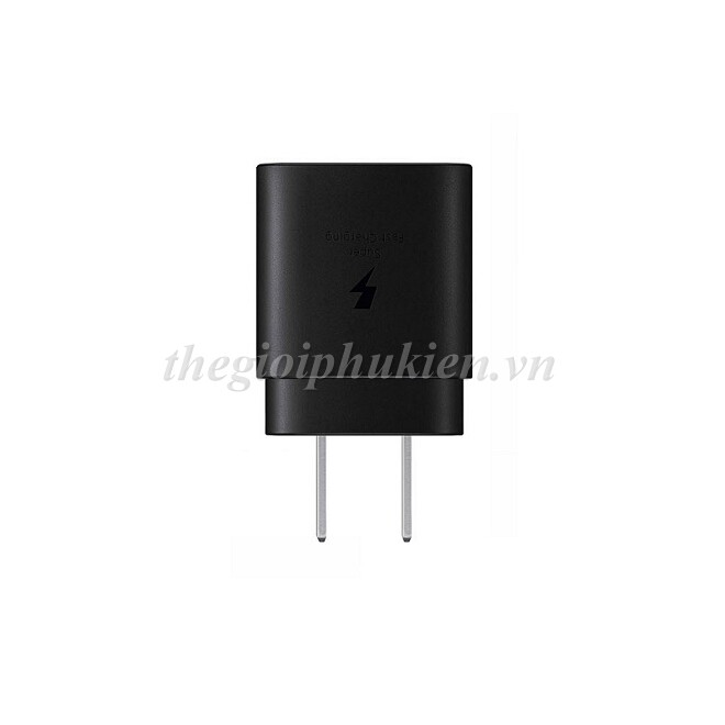 Củ sạc nhanh Samsung Galaxy Note 10, Note 10+ Plus EP-TA800 Super Fast Charging 25W chính hãng