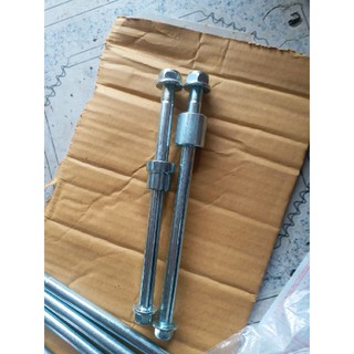 Cặp cốt zin honda