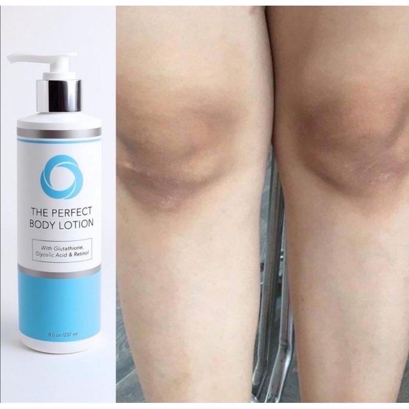 Sữa dưỡng thể  làm sáng da The Perfect Body Lotion
