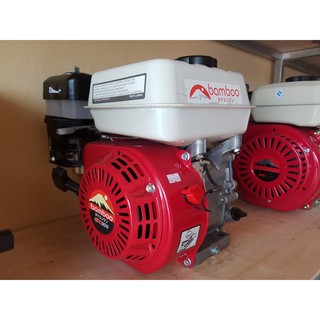 Máy nổ – động cơ xăng bamboo 6.5hp
