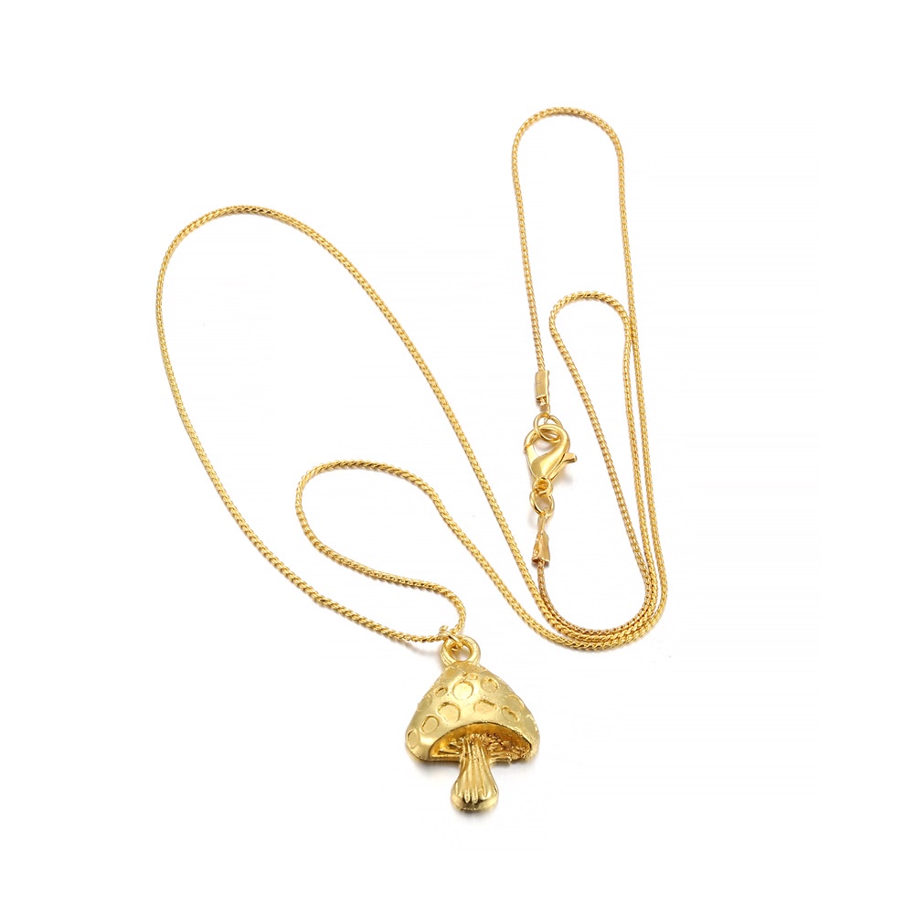 Cuộn dây ST.KUNKKA làm vòng cổ màu trơn 1mm 5m