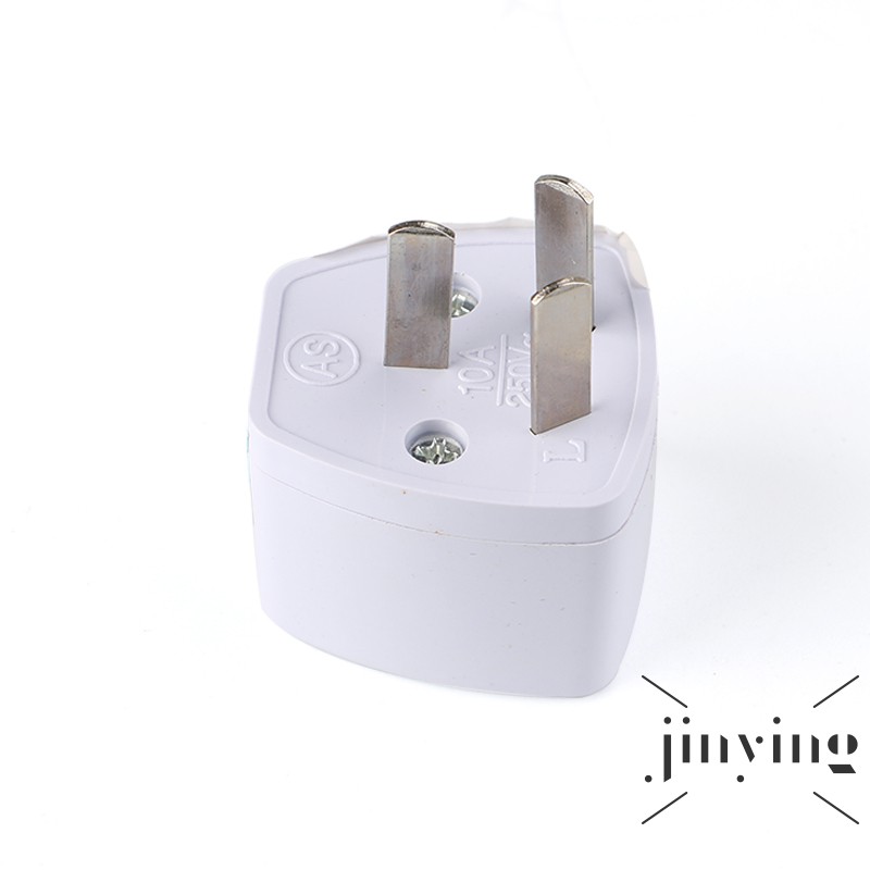 GETNOIVAS Ỗ cắm chuyển đổi từ chuẩn Mỹ sang chuẩn Úc thích hợp cho những chuyến du lịch