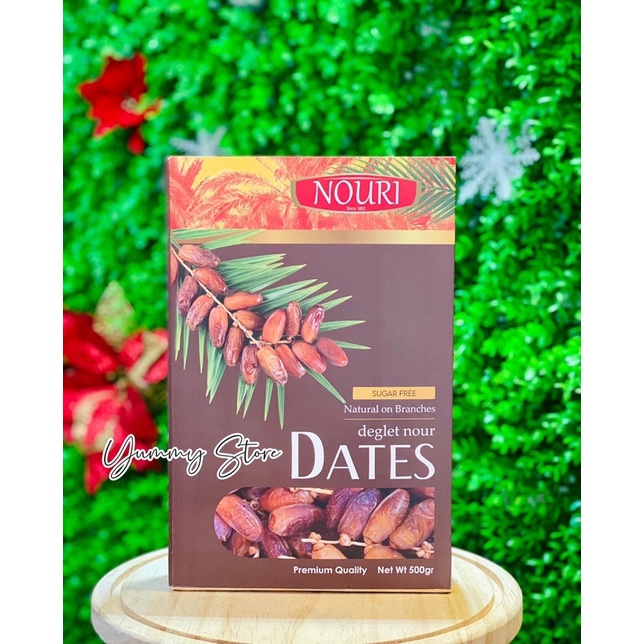 🌰 Chà Là Nguyên Cành Nouri