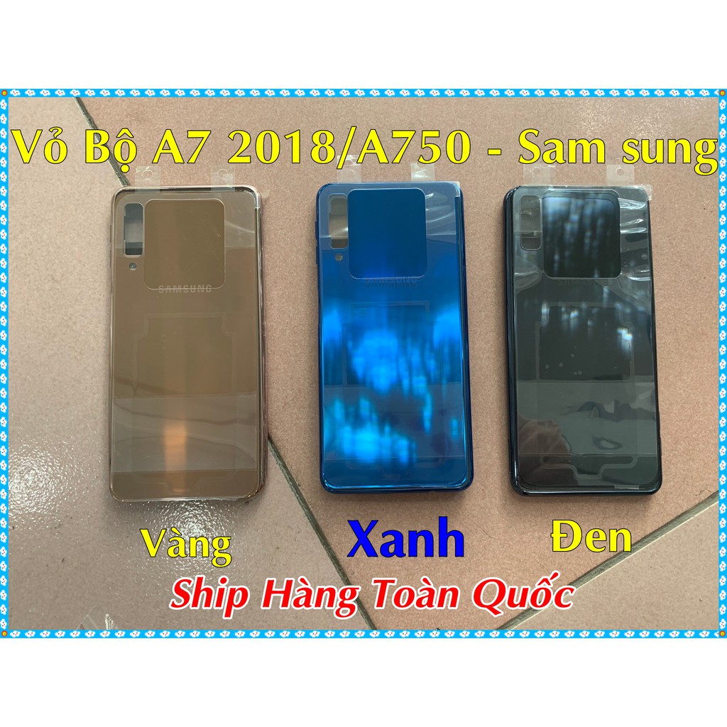 Vỏ bộ A7 2018-A750 Sam sung