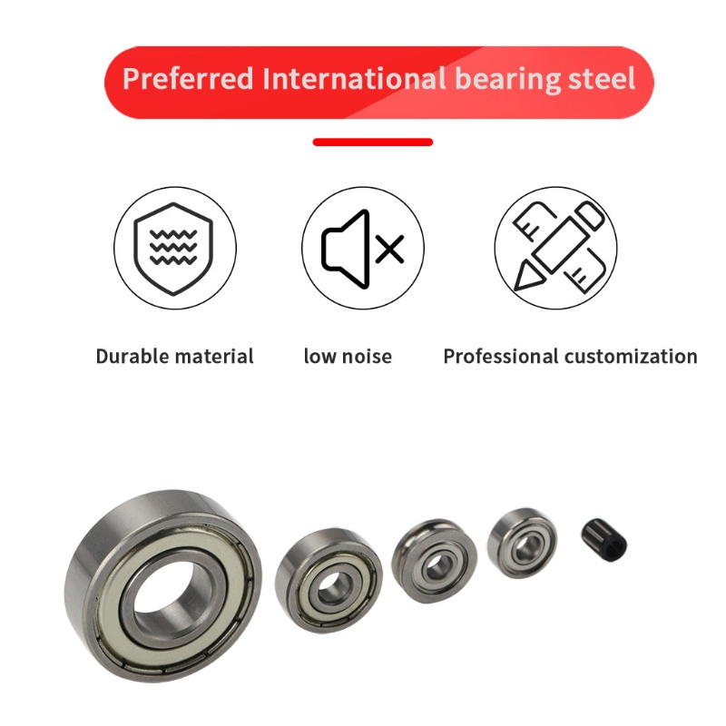 Vòng Bi 3DPrinter CR 30 16 13 11 4 7mm Tốc Độ Cao Chuyên Dụng