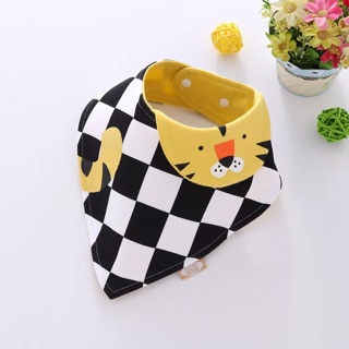 Yếm dãi thời trang cho bé trai/bé gái a0067