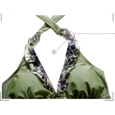 Váy bơi bigsize smallsize mã Q3311 | BigBuy360 - bigbuy360.vn