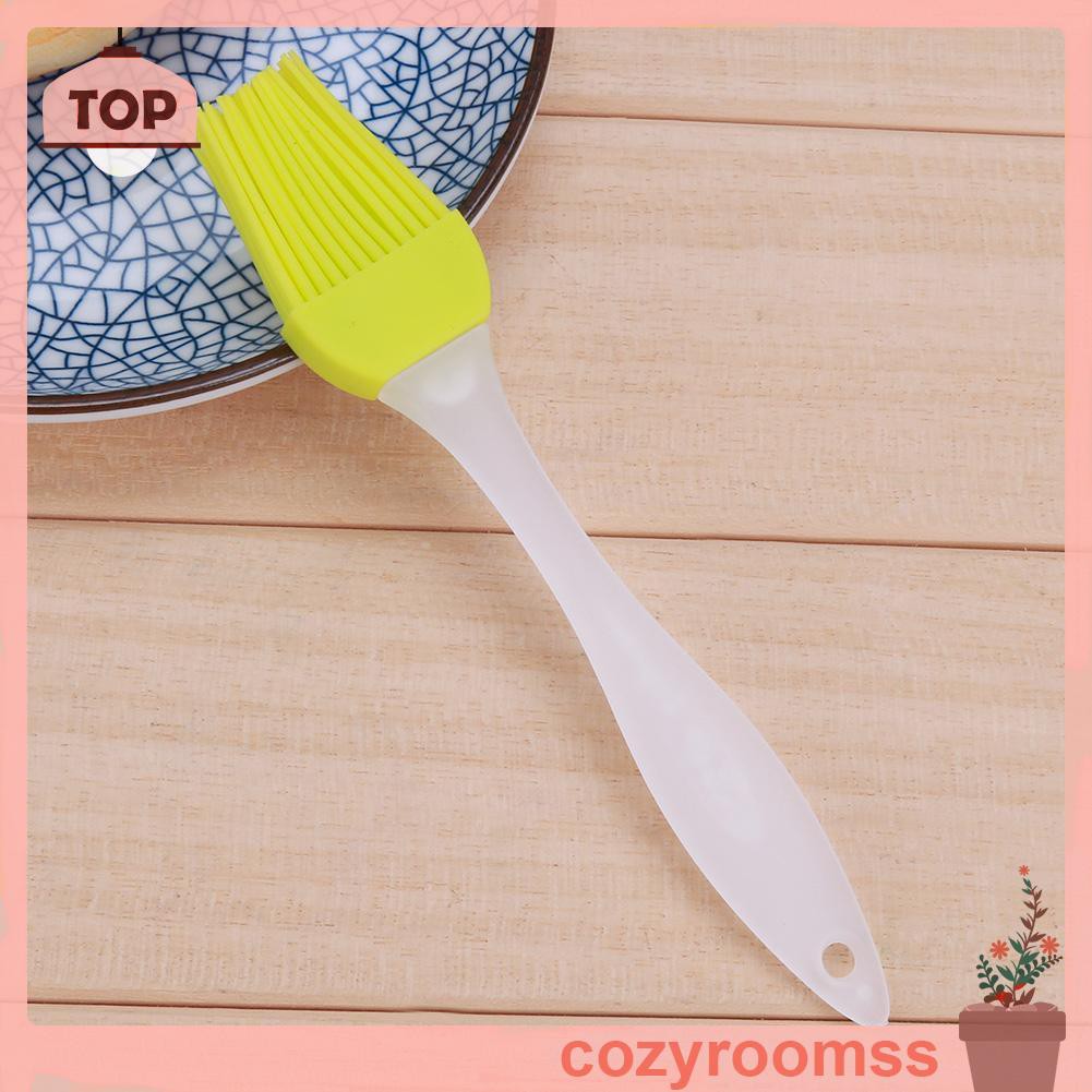 Cọ phết dầu bơ làm bánh/ nướng BBQ bằng silicone chịu nhiệt