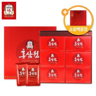 NƯỚC HỒNG SÂM WON KGC 30 GÓI