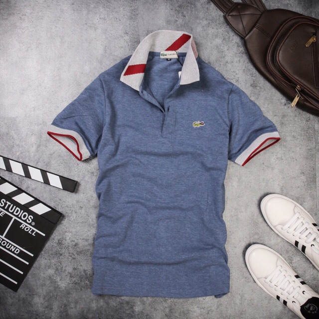 ÁO POLO NAM Cotton 100% chất lượng AN155