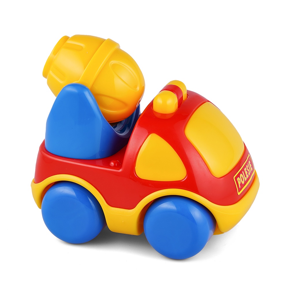 Đồ Chơi Xe Trộn Xi Măng Carat