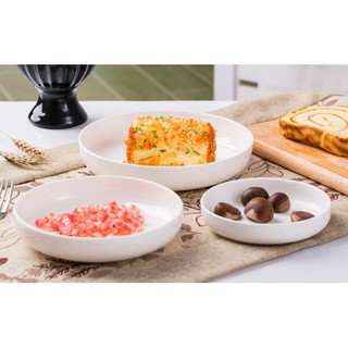 Đĩa Melamine đựng ban chan