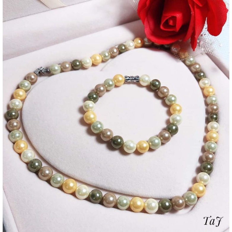 Bộ Ngọc trai giả