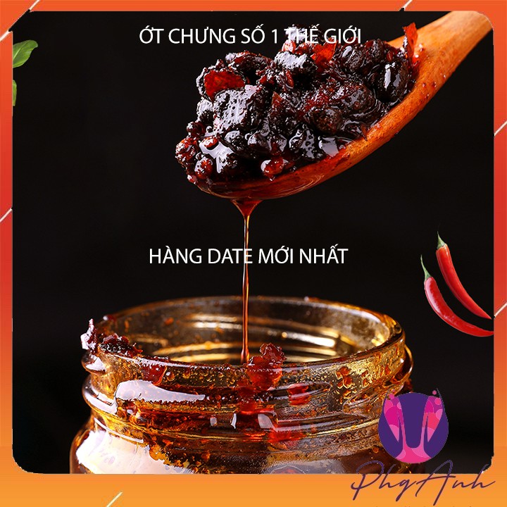 Ớt chưng Laoganma Nhà vô địch về giá | BigBuy360 - bigbuy360.vn