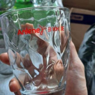 BỘ LY THỦY TINH ANLENE