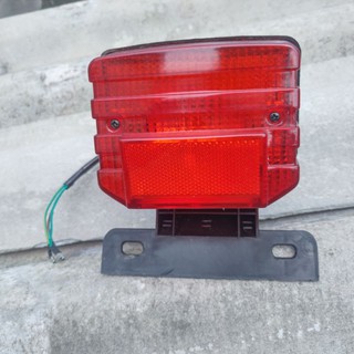 Cụm đèn hậu lái xe honda win