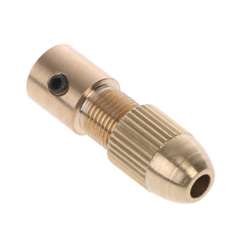 Set 7 Đầu Kẹp Mũi Khoan Điện 2 / 2.35 / 4.05 / 5.05mm 0.5-3.0mm