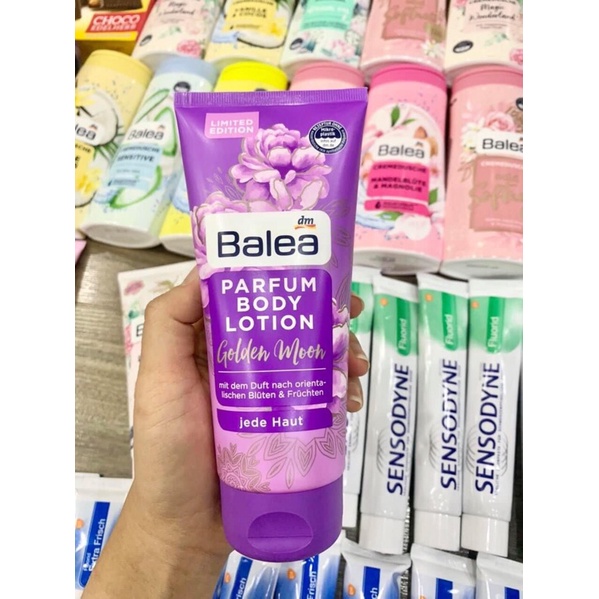 Dưỡng thể Balea