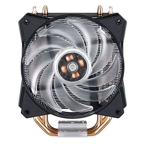 Tản nhiệt khí CPU RGB MA410P Cooler Master | | FAN CPU RGB MA410P COOLERMASTER