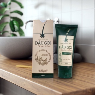 Dầu gội bưởi đinh hương nhu