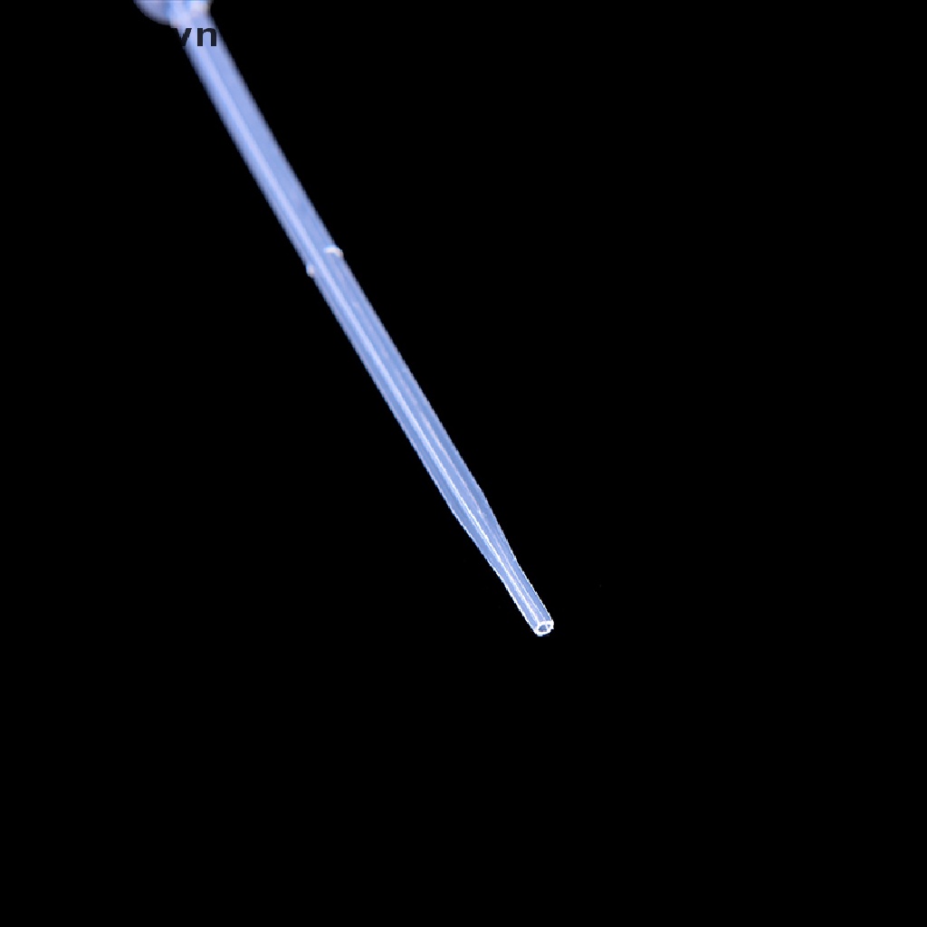 100 Ống Nhỏ Giọt Bằng Poly 0.5ml Dùng Một Lần Tiện Dụng