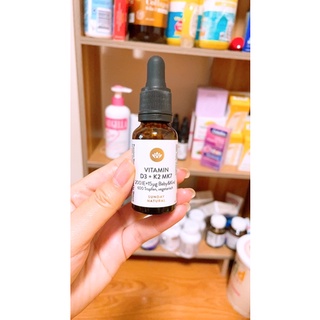 Vitamin D3k2mk7 Đức