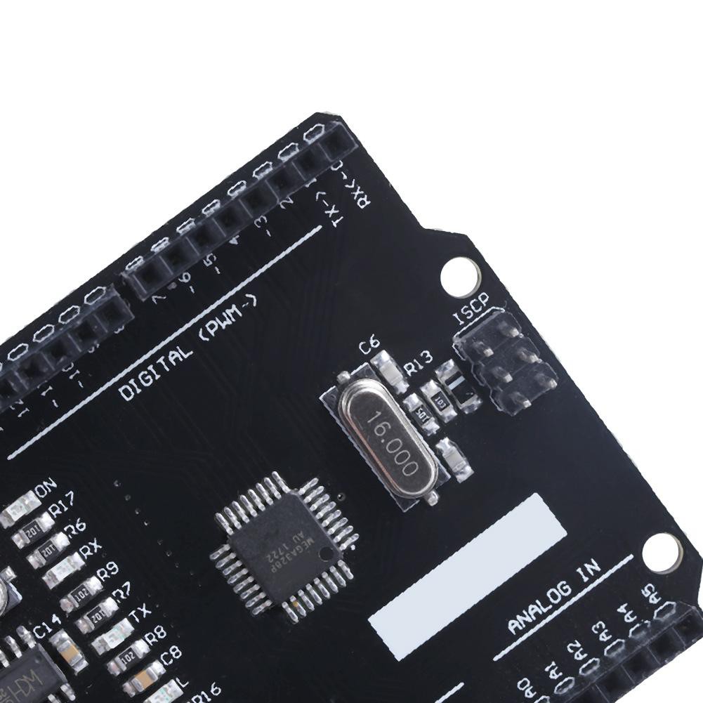 【Rememberme】UNO R3 ATmega328P Single Chip Development Improved Board to Arduino Module