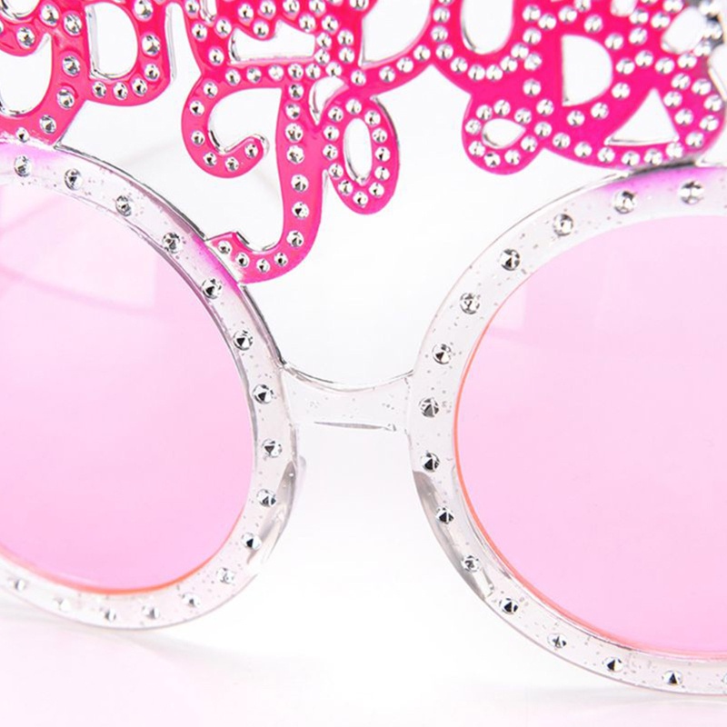 Mắt Kính Có In Chữ Bride to Be Sash Thời Trang Cho Tiệc Độc Thân