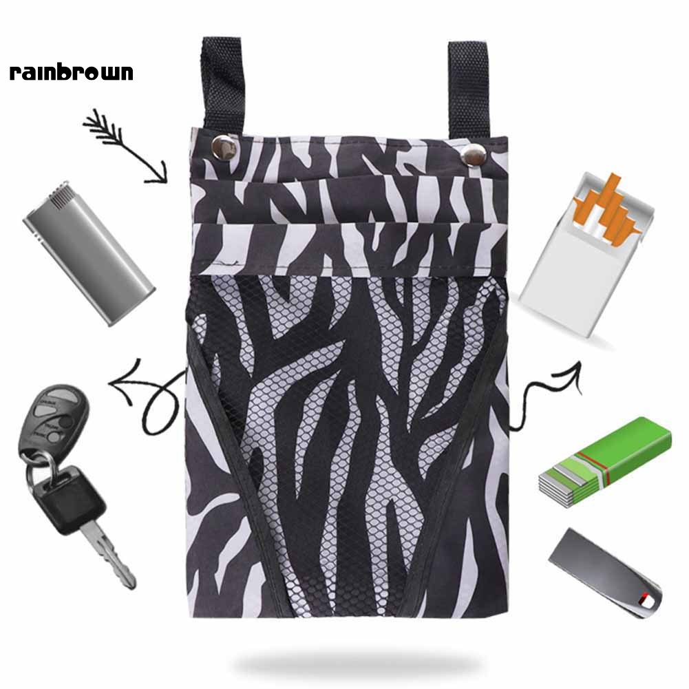 Giỏ Đựng Bình Nước / Điện Thoại Gắn Phía Trước Xe Đạp / Xe Máy Tiện Dụng