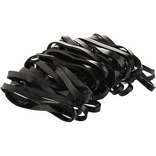 Set 500 dây buộc tóc chun co dãn Pison - 01 bộ