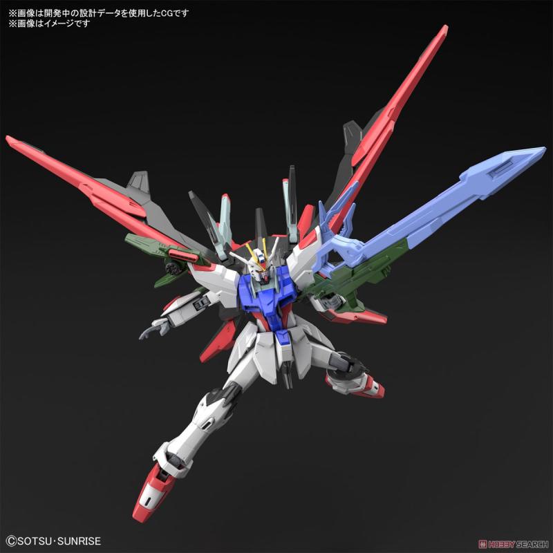 Bandai Mô Hình Lắp Ráp gundam hg gbb 03 Tỉ Lệ 1 / 144