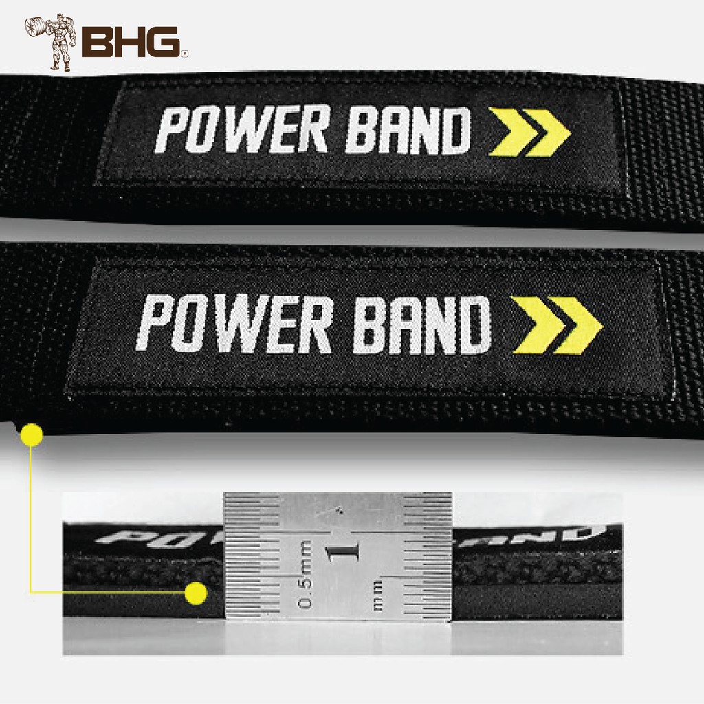 Dây kéo Lưng Lifting Straps hỗ trợ tập thể hình, Dây kéo lưng tập Gym AOLIKES