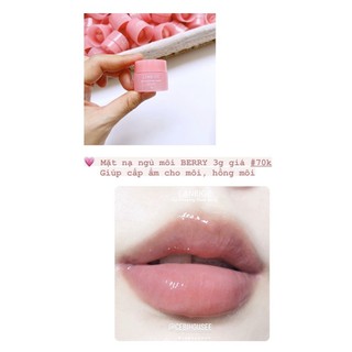 Bộ dưỡng da Laneige minisize