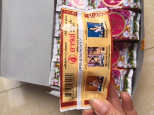 Kem sâm Arche Thái Lan