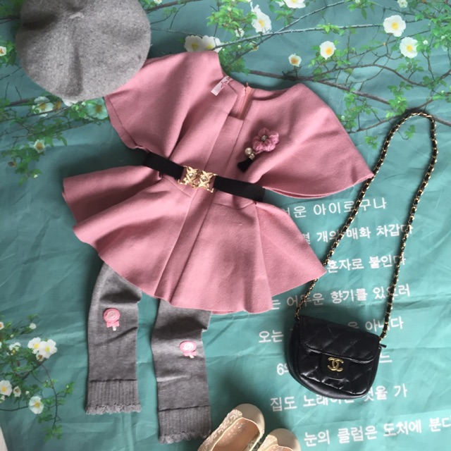 Áo bé gái ( Dori Phương Thảo )