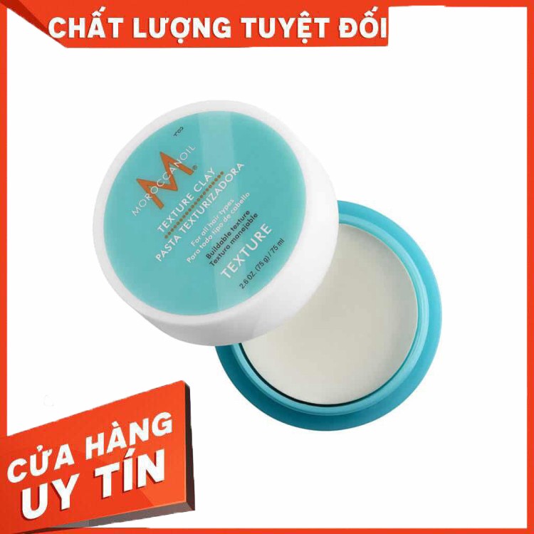 Sáp Vuốt Tóc Siêu Cao Cấp MOROCCANOIL TEXTURE CLAY