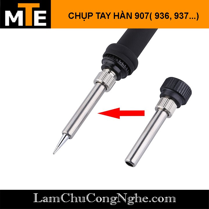 Đầu chụp mỏ hàn - thay thế cho mỏ hàn 907 936 ...