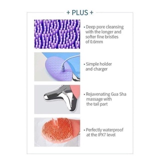 Máy rửa mặt WELLDERMA