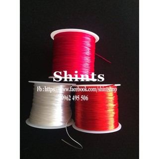 [Mã SKAMLTSM9 giảm 10% đơn 99K] Chỉ cước thun mềm 20k/cuộn - 5m