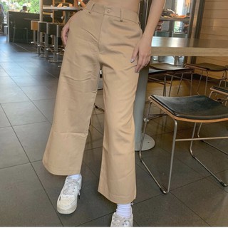 Quần khaki ERRORIST basic năng động – Màu trơn