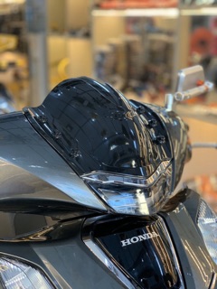 Mão xe SH 2020